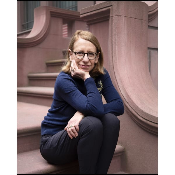 Roz Chast: Photo by Bill Hayes