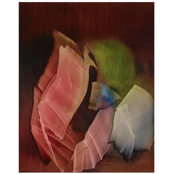 Elise Ansel, “Veronese’s Venus VI,” 2021, oil on linen, 20 x 16 Photo by Luc Demers