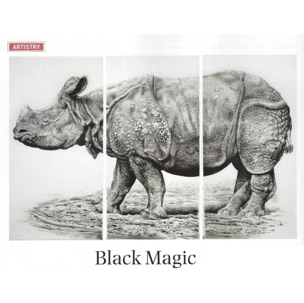 Rick Shaefer: Black Magic