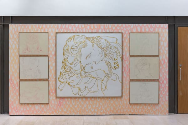 On Being Named, Installation Shot