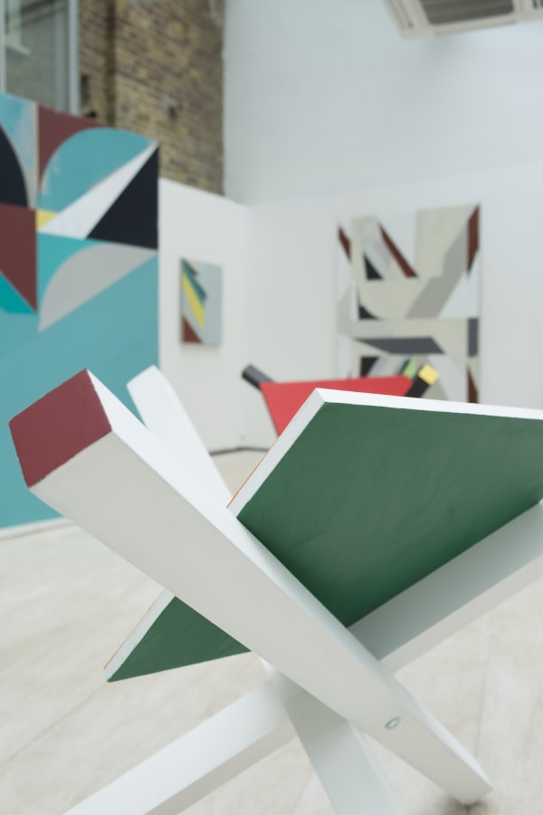 Guarimba, Installation Shot