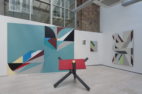 Guarimba, Installation Shot