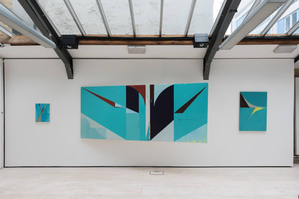 Guarimba, Installation Shot