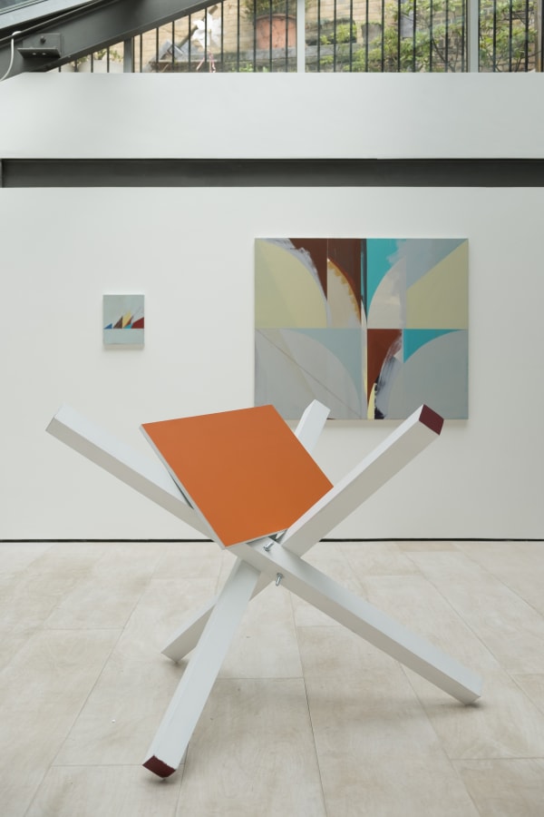 Guarimba, Installation Shot