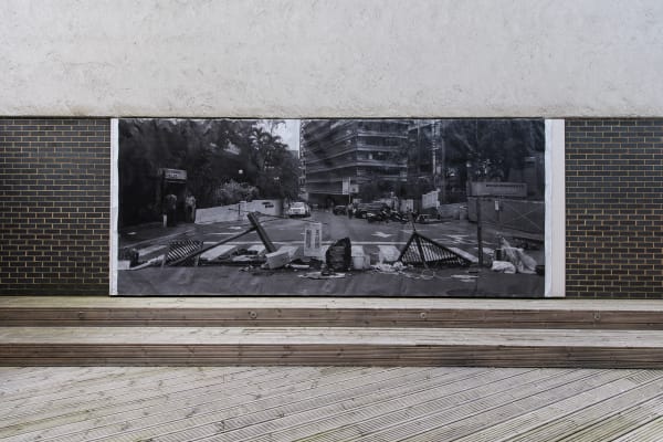 Guarimba, Installation Shot