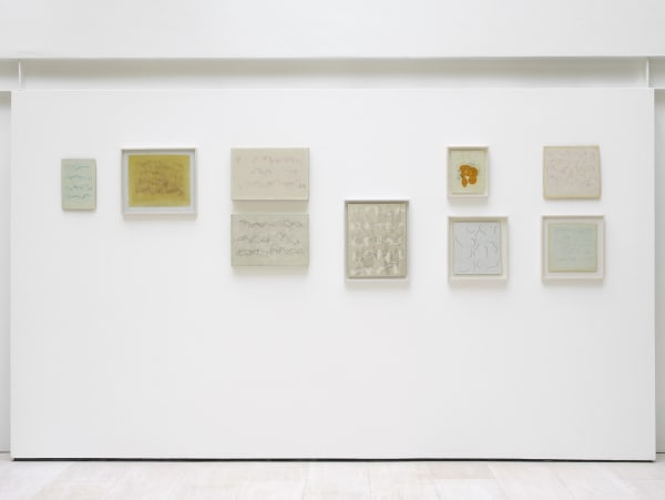 Murmurs of Light, Installation shot