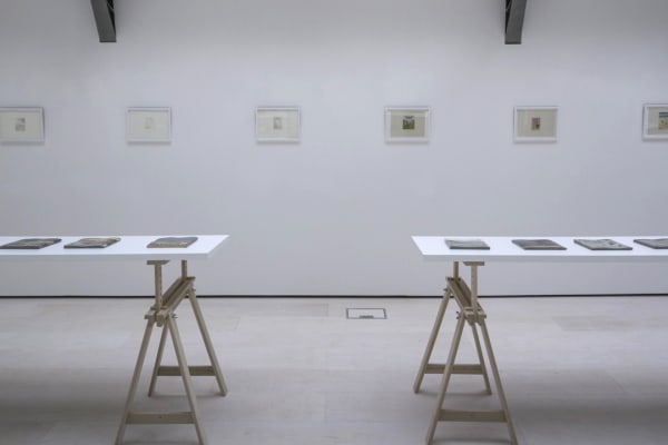 Collected Tales, Installation Shot