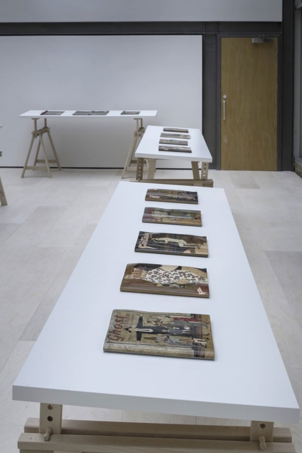 Collected Tales, Installation Shot