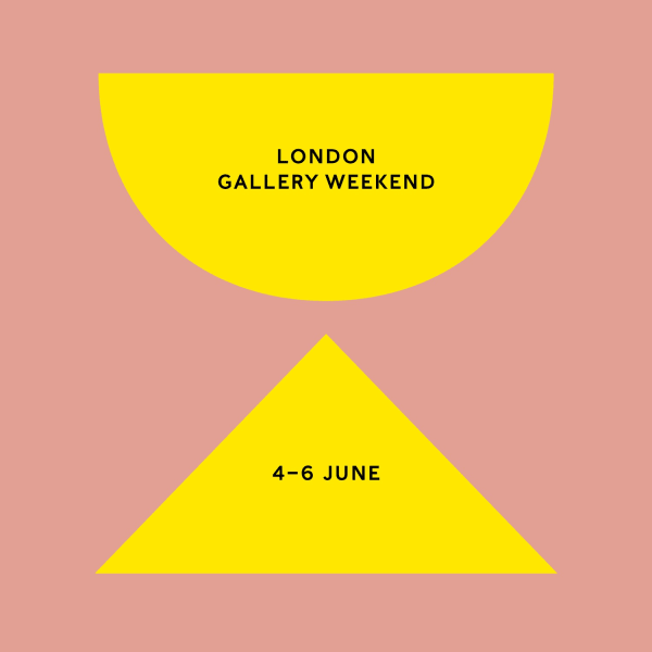 London Gallery Weekend
