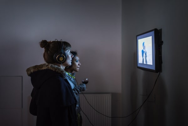 Moussa Sarr Works from the Marc Fassiaty Collection