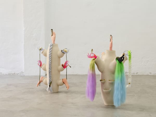 Patricia Domínguez awarded Premio Internacional de Arte Marta García-Fajardo