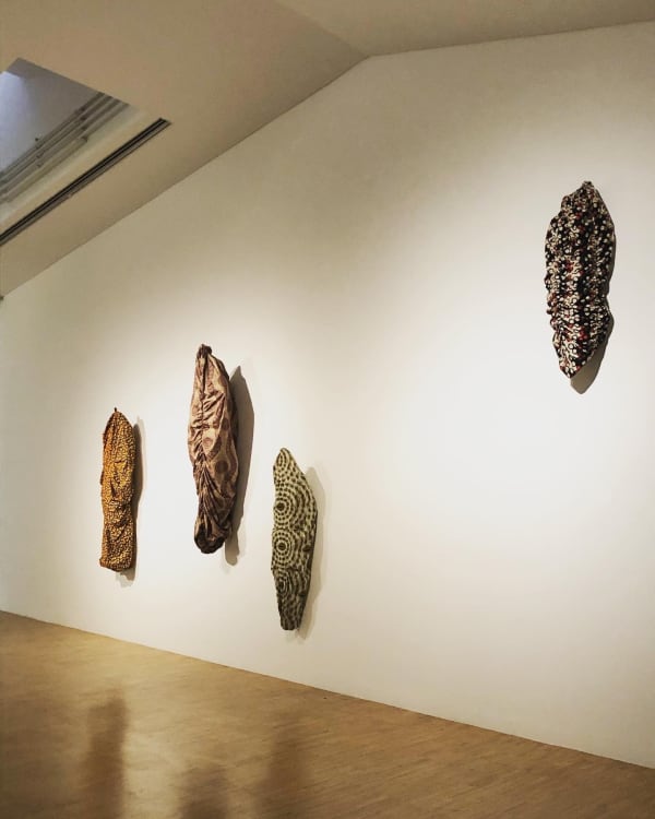 Installation View (Courtesy of the artist)