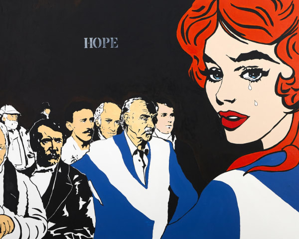 Harti - Are We Doomed to Live an Absurd Existence?, 2022