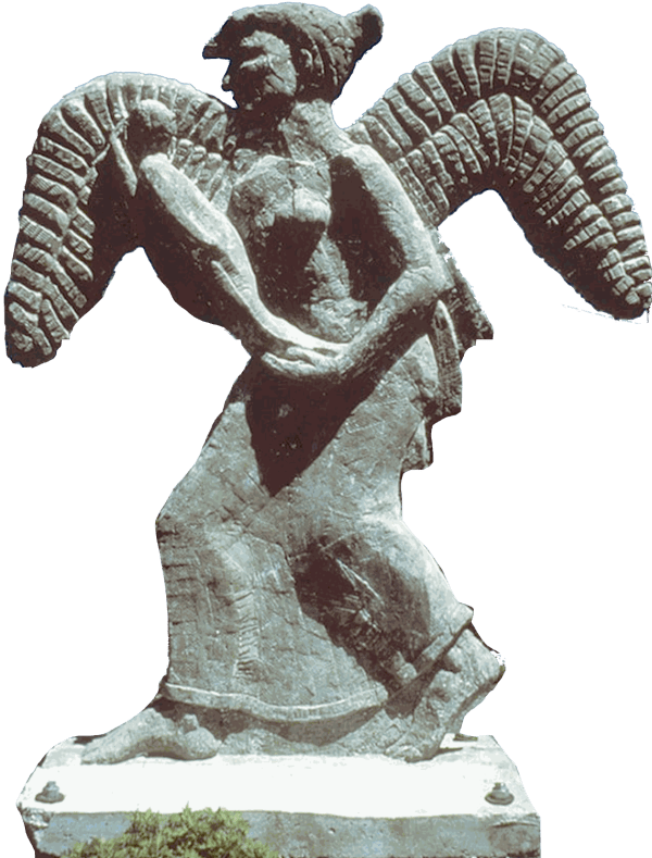 Deborah Masters, Angel in Flight