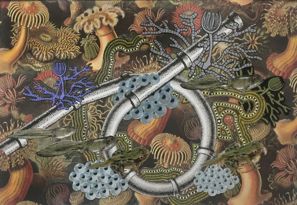 Christy Rupp, Snap Shorts 2020, 2020