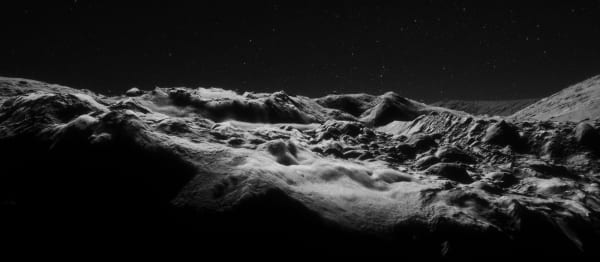 Brecias #004, 2019 Archival pigment print on hahnemeulle bamboo, 30x40 inches