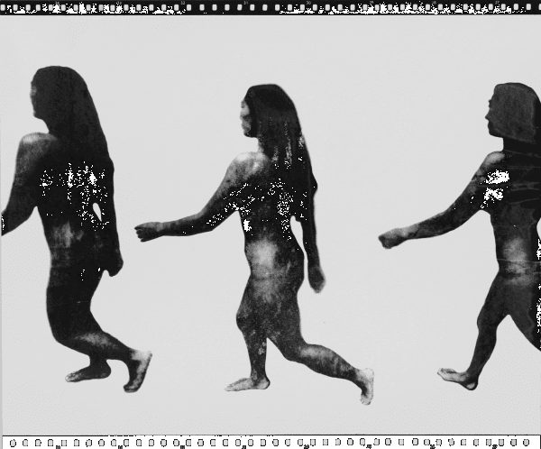 Eric Sanders, Star Walkin' 7, 2023 Acrylic on canvas, 60 x 72 inches