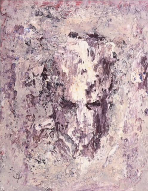 John Kingerlee, Man of Destiny, 2015 Giclee print on Hahnemuhle etching paper, 60 x 40 inches