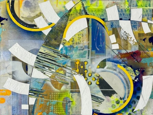 Anne Marchand Liminal Horizons