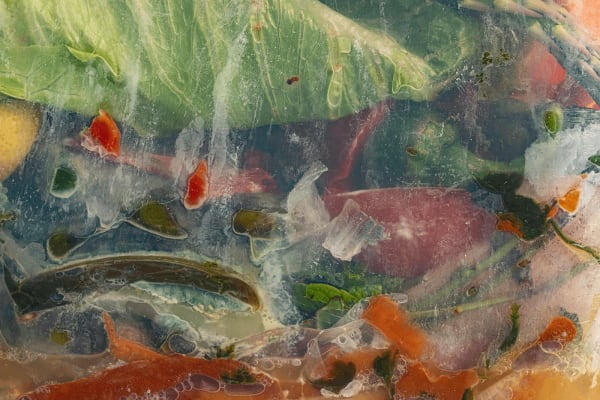 Nancy Macko After Pollock, 2020 Archival pigment print 26 X 40 or 15 X 22.5 inches