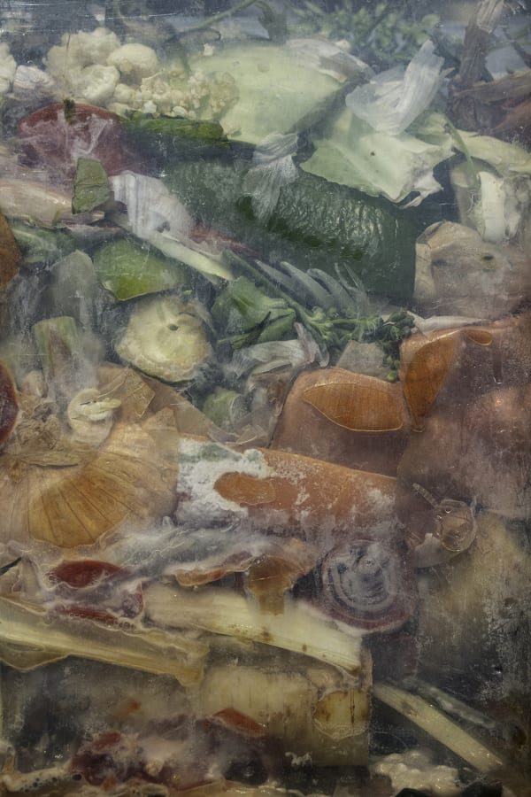 Nancy Macko Compression, 2020 Archival pigment print 40 x 26 or 22.5 x 15 inches