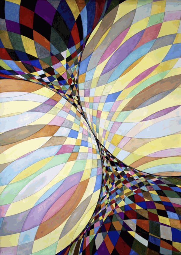 Lorien Suárez-Kanerva Visionary Geometries