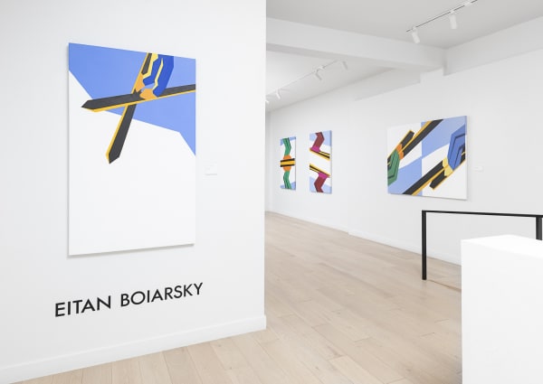 Eitan Boiarsky, Chasing Straight Lines