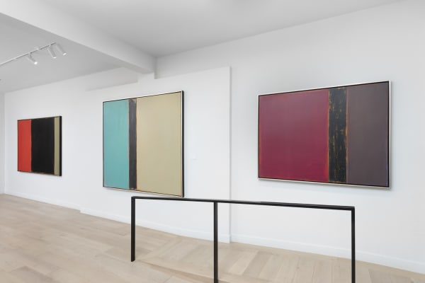 David Rothermel, Interactions of Color