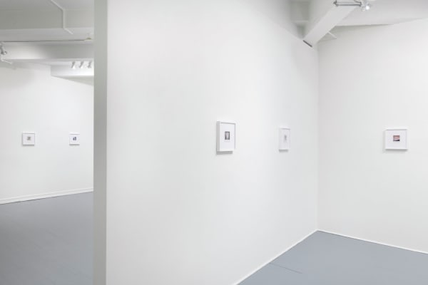 Sean Donnola, One Square Mile, 2021, installation view, Charles Moffett, New York