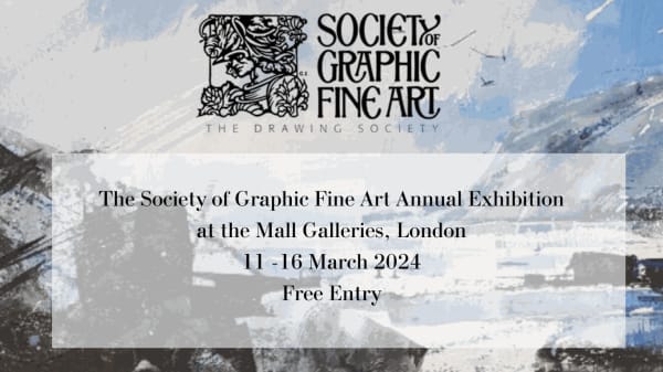 SGFA Annual Exhibition Open '24