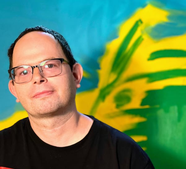 Wiley Johnson - On the Edge, 2021