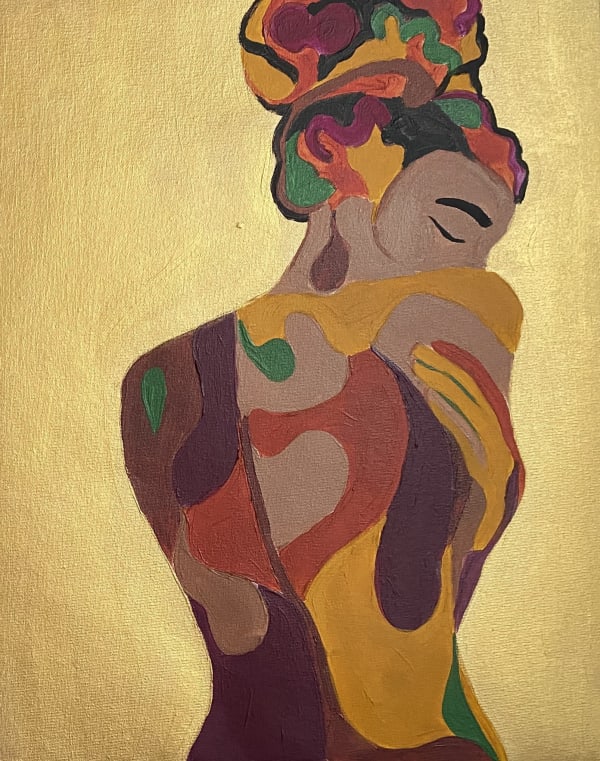 Mayanthi Jayawardena - Hand Series: Candor, 2022