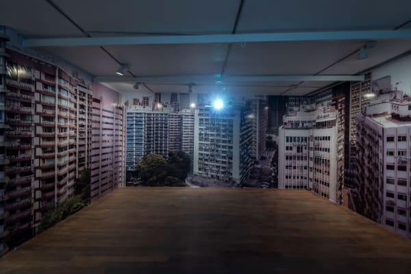 Meera Devidayal Water Has Memory, display view, 2018