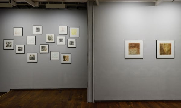 Sheetal Gattani 46 Pillars, display view, 2016