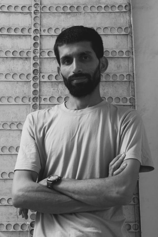 Bhuvanesh Gowda - Traverser I - XIX, 2023
