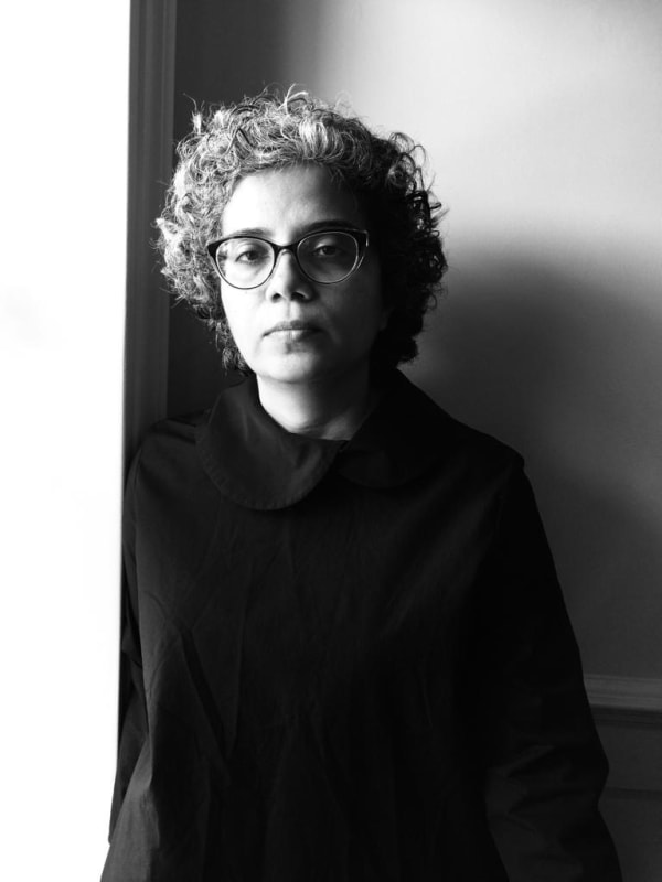 Yardena Kurulkar - Lost in spaces between the lght, 2024