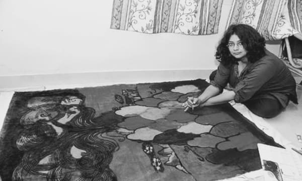 Lavanya Mani - Spectral Objects, 2018 - 2019