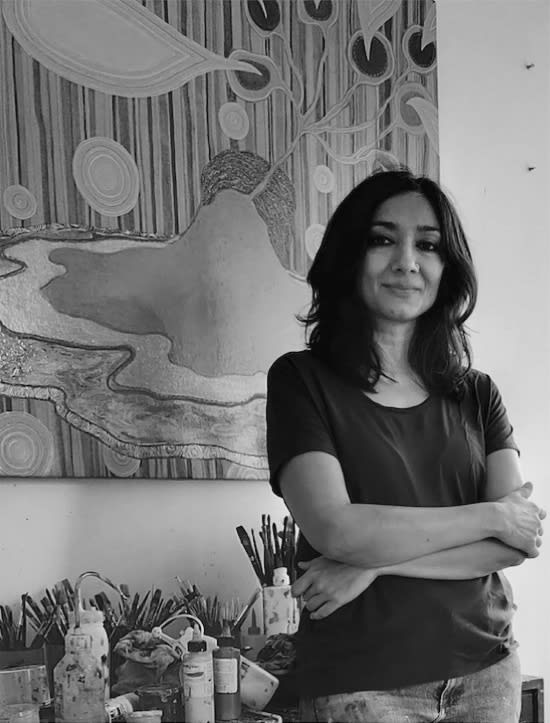 Dhruvi Acharya - he said, she said, 2024