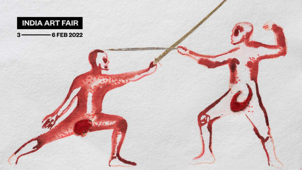 India Art Fair 2022