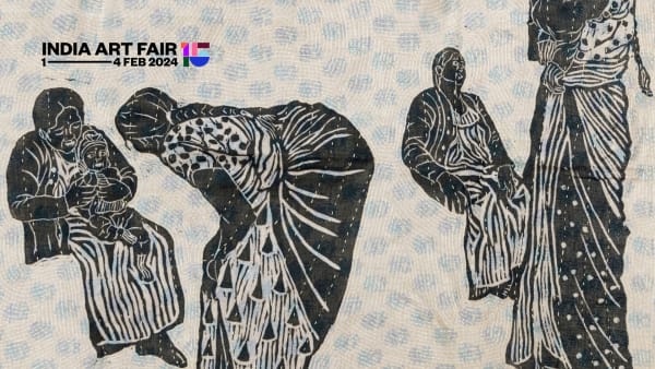 India Art Fair 2024