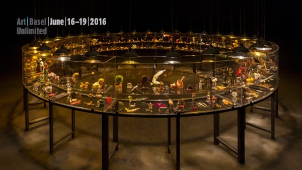 Art Basel 2016 Unlimited