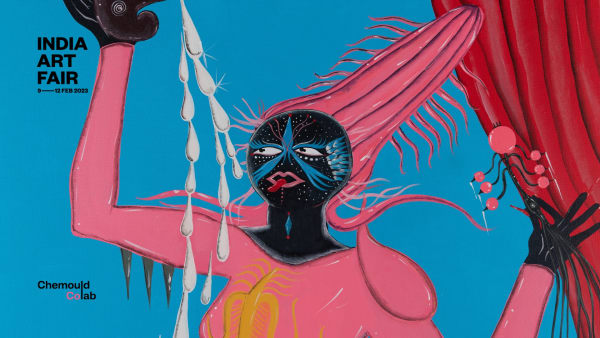 India Art Fair 2023 | Chemould CoLab