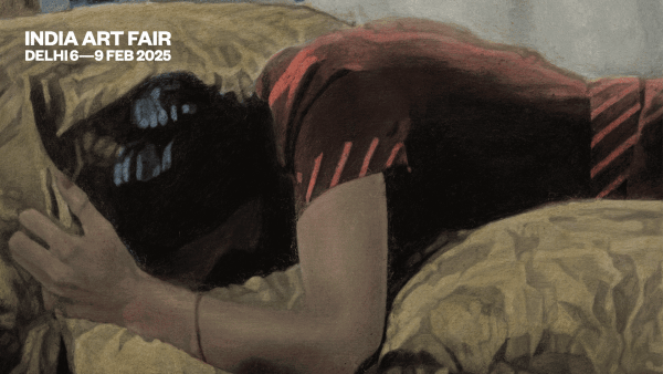 India Art Fair 2025 | Chemould Prescott Road