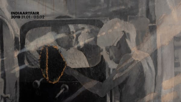 India Art Fair 2019
