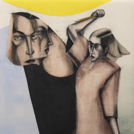 Breathing on Mirrors