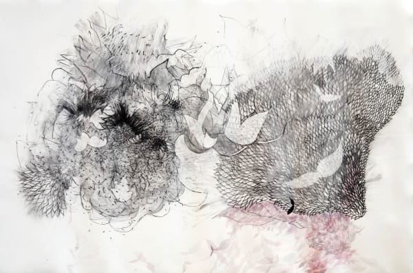 Stand still like a hummingbird