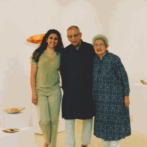 The Gallery As A Witness, EPISODE 1: Featuring Shireen Gandhy