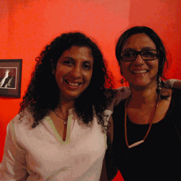 Return of the Phantom Lady, EPISODE 7: Featuring Pushpamala N and Shireen Gandhy