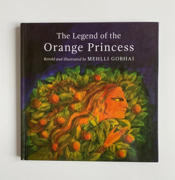 The Legend of the Orange Princess