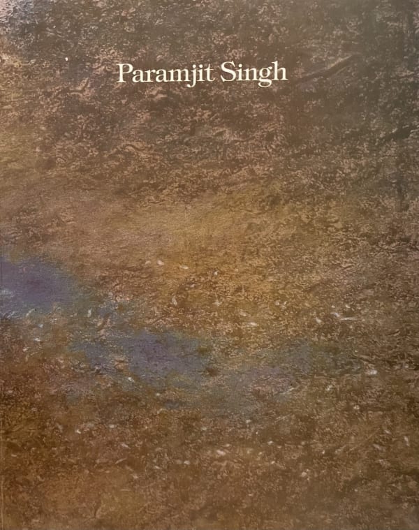 Exhibition of Oil Pastels , Paramjit Singh